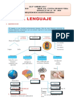 El lenguaje: definición, características y funciones