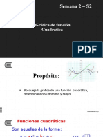 Función Cuadrática Gráfica y Aplicaciones Máximos y Mínimos