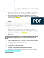 IV-The Steps of Finance 1. Capital Budgeting