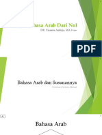 Belajar Bahasa Arab Dari Nol Ustadz Firanda PDF