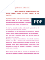 manipulacion medios de comunicacion