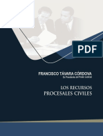 Los Recursos Procesales Civiles-Francisco-tavara-cordova-pdf.pdf