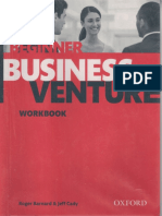 Business Venture Beginner workbook