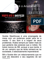 Morto Até o Anoitecer (Sangue Fresco)