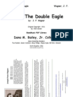 Under The Double Eagle: Dana M. Bailey, Jr. Collection