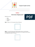 Actividad Tangram PDF