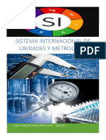 Matematicas, Sistema de Unidades