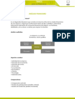 Análisis Financiero: Ejemplos Balance General