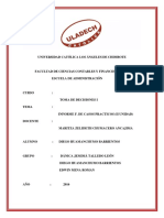 Informe F. de Casos Practicos (Ii Unidad)