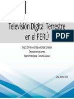 Television Digital Peru