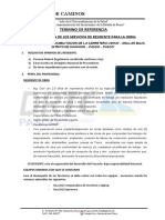 TDR - Residente de Ushun Corregido Al 25.05.20