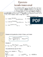 Ejercicios Secado Transversal y Tangencial