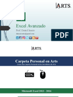 Curso de Excel Avanzado