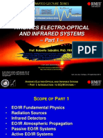 Avionics Electro-Optical and Infrared