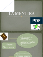 La Mentira