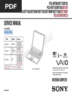 Service Manual: Conf Idential