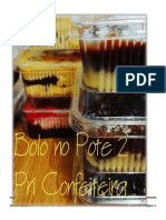 #Bolo de Pote 2 PDF