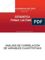 Análisis de Correlación de Variables Cuantitativas