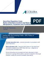 Securities Regulation Code 8799 PDF
