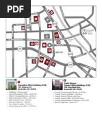 MoCo Government Complex Map