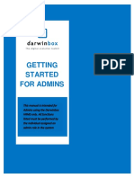 Darwinbox Admin Manual PDF