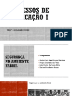 Segurança No Ambiente Fabril PDF