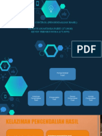 Result Control Kelompok 1 Kelas C, Gladys Faihu & Kevin Thenikusuma