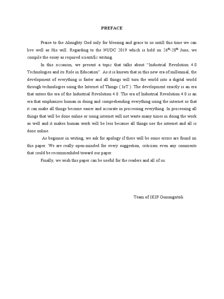 PREFACE | PDF