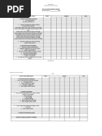 Bns Accomplishment Report: Activity and Target Group Target Month Total A. Growth Monitoring Activities