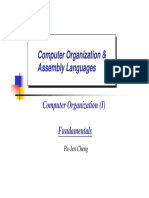 Computer Organization & Computer Organization & Computer Organization & Computer Organization & Assembly Languages Assembly Languages