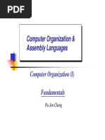 Computer Organization & Computer Organization & Computer Organization & Computer Organization & Assembly Languages Assembly Languages