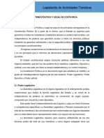 Sistema Politico y Legal de Costa Rica