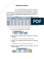 Muestreo estratificado estudio consumo electrodomésticos Chimbote Huaraz