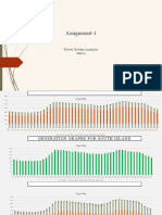 Assignment-1: Power System Analysis