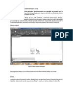 CASO DE ESTUDIO - Silla