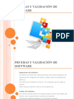 Pruebas y Validacion de softaware Cont Unidad1