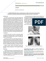 Scapulothoracic Dissociation 2165 7548.1000142