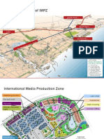 Strategic Location of IMPZ: D Ubai New Airport - 5kms