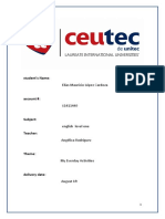 Tarea #3 Comportamiento Al Consumidor