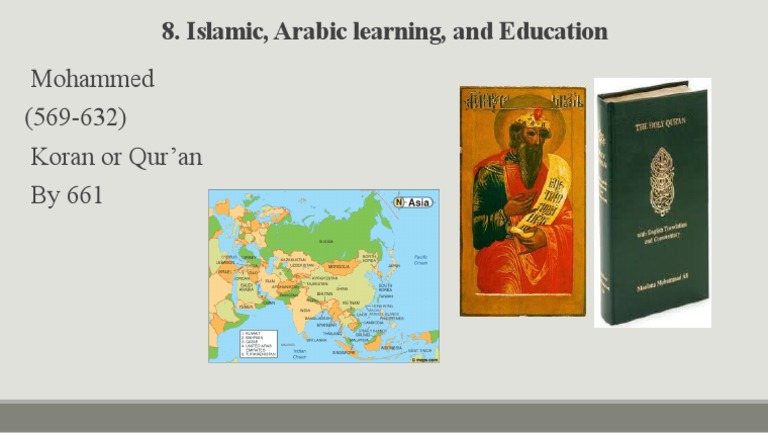 Islamic Education and Arabic Learning | PDF | Social Science | Religion ...