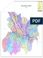 Bihar Water Map