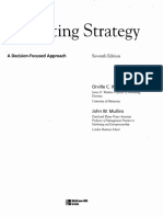 Marketing Strategy: A Decision-Focused Approach Seventh Edition