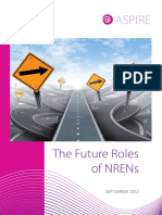 Aspire: The Future Roles of Nrens