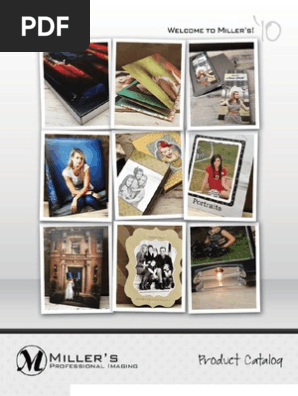 Millers Catalog