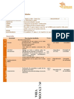 PLANIFICACION SESIÓN 1 - 30 de Abril