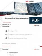 Introducción Al Sistema de Control de Acceso