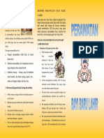 Leaflet Perawatan BBL PDF