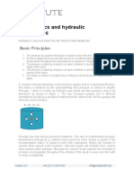 Canute - Hydrostatics and Hydraulic Calculations