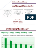 Fundamentals of Energy Efficient Lighting: US DOE Industrial Energy Efficiency