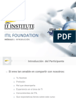 ITIL Autorizado Prov3